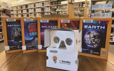 Coquitlam library to offer region’s first experience with immersive reality books